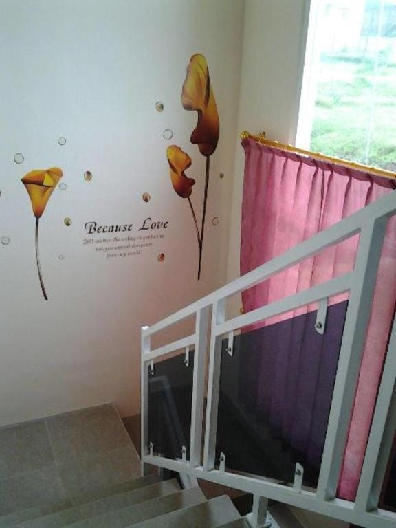 Villa Rainbow Villa in Batu