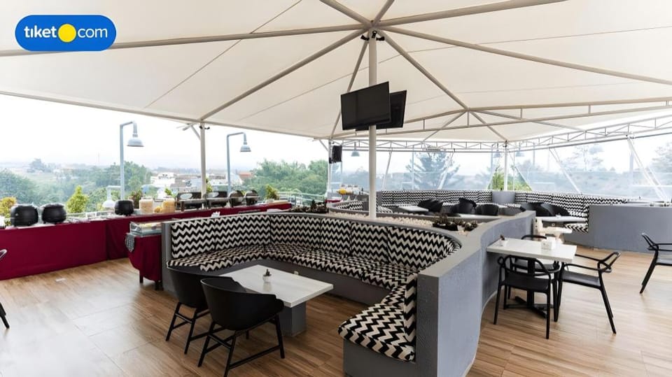 Kapal Garden Hotel by UMM Hotel in East Java