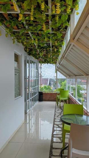 M Suite Homestay Vacation rental in East Java