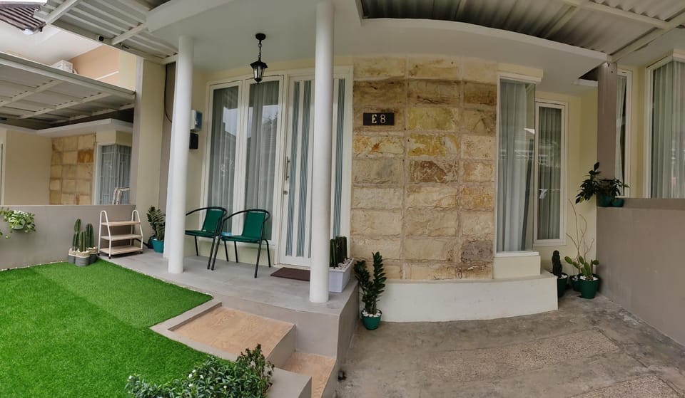 Villa homemada batu Villa in Batu