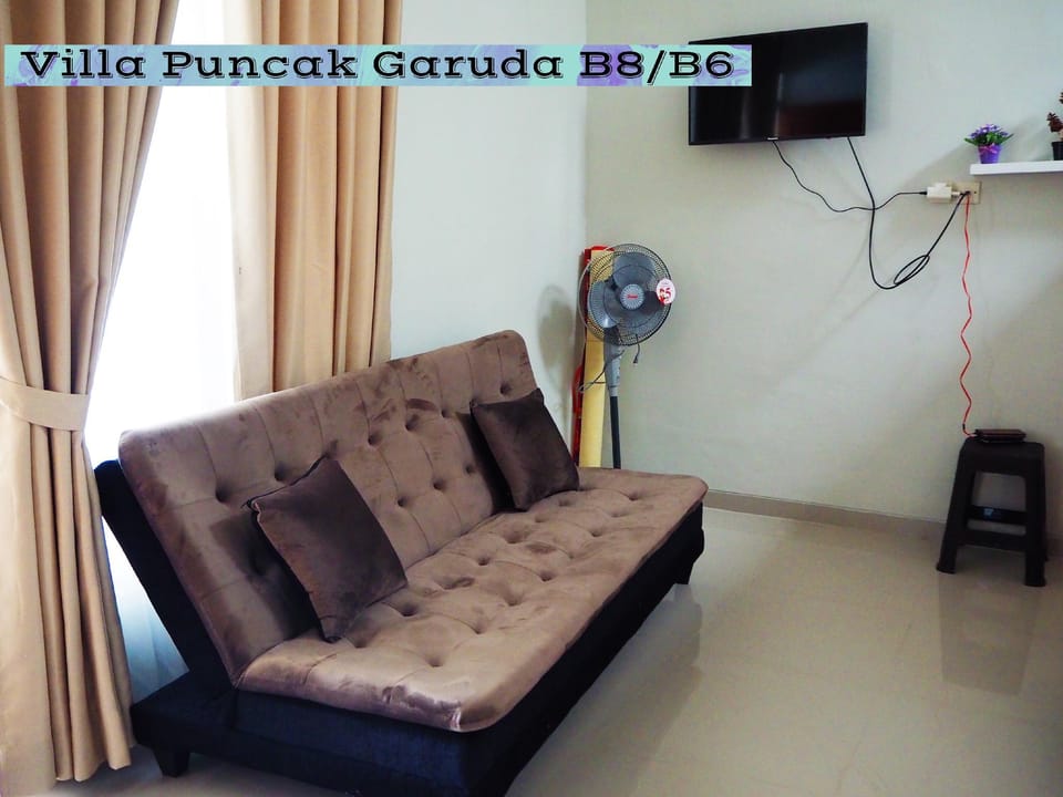 Villa Puncak Garuda B6 Villa in Batu