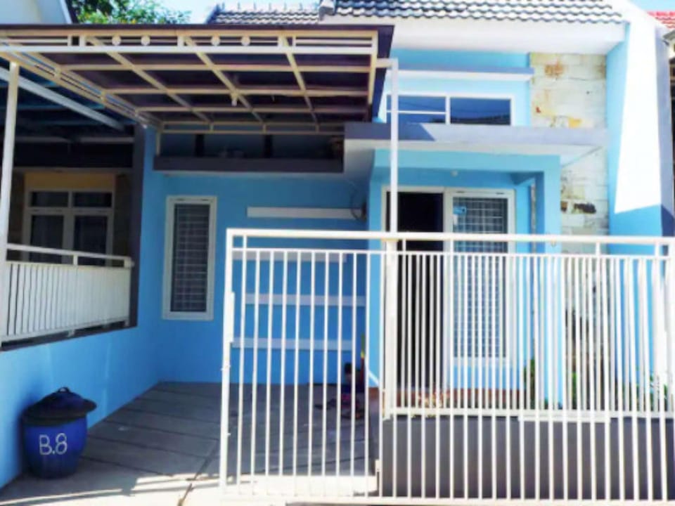 Villa Puncak Garuda B8 Villa in Batu