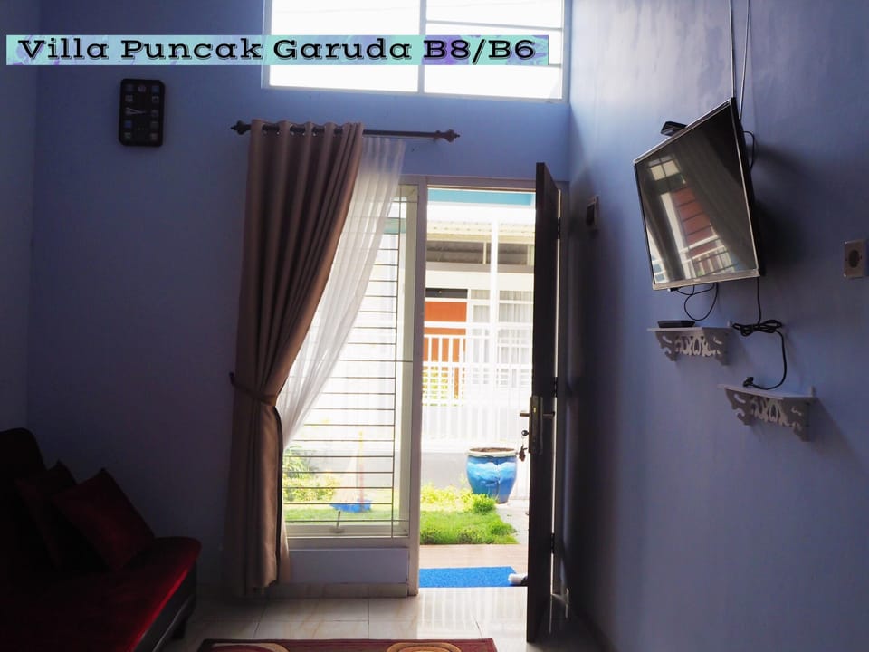 Villa Puncak Garuda B8 Villa in Batu