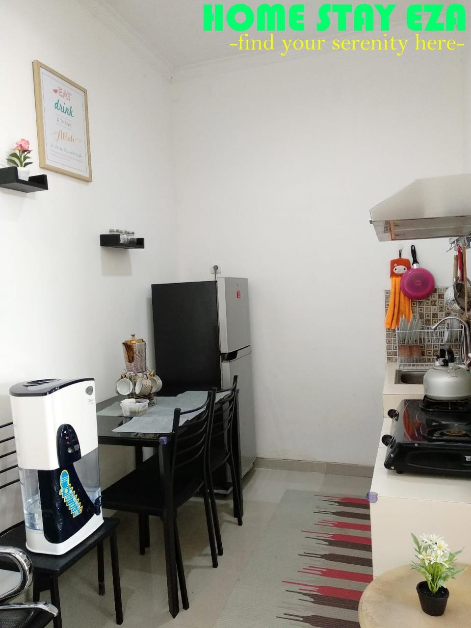Family Homestay Eza - find your serenity here Vacation rental in Batu