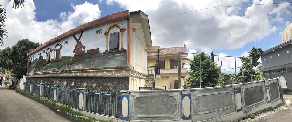 Villa Bontes (whole villa) Villa in Batu
