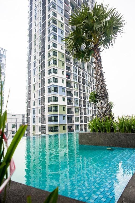 I-city Sweet Shah Alam Apartment in Selangor, Malaysia