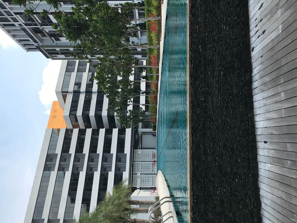 Sam Haj Radia Residence Bukit Jelutong, Shah Alam Apartment in Selangor, Malaysia