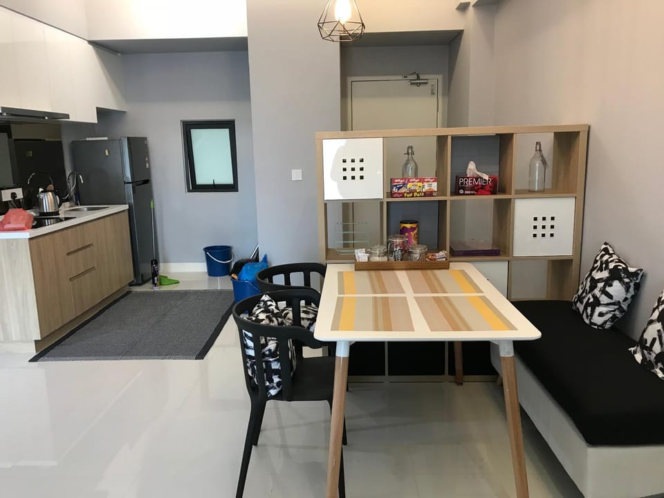 Sam Haj Radia Residence Bukit Jelutong, Shah Alam Apartment in Selangor, Malaysia