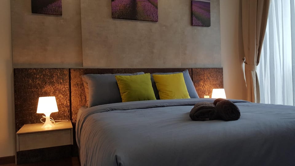 Cosy apartment in I-City for you weekend getaway Apartment in Selangor, Malaysia
