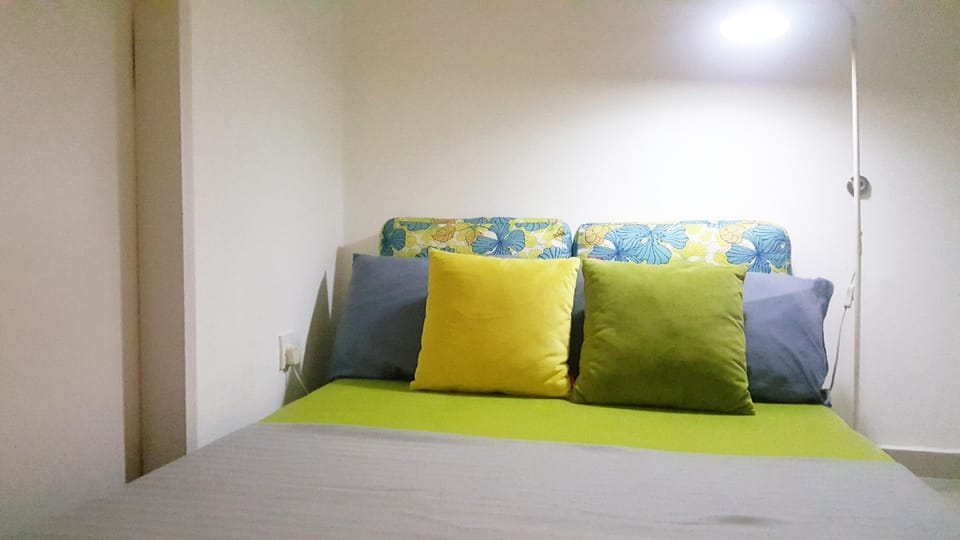 Cosy apartment in I-City for you weekend getaway Apartment in Selangor, Malaysia