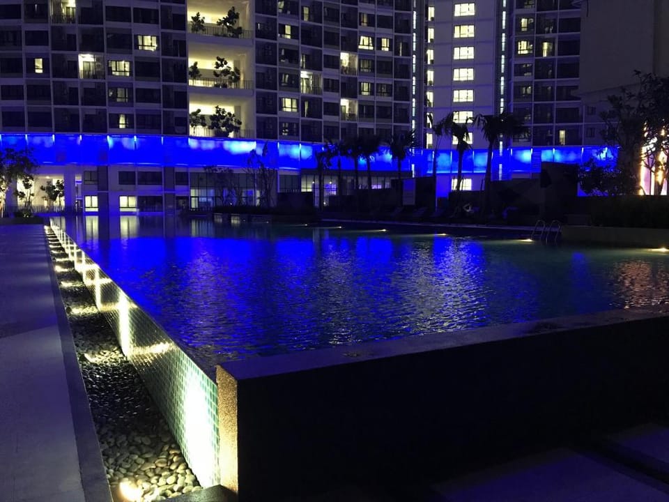 Zara Homestay i-City Shah Alam Wi-Fi & Netflix Apartment in Selangor, Malaysia