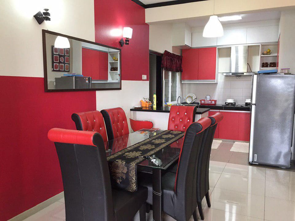 Shah Alam Homestay@Ttdi Adina Apartment in Selangor, Malaysia