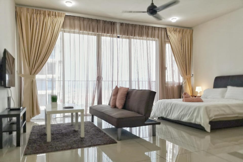 Machome GuestHome Comfy Room II Apartment in Selangor, Malaysia