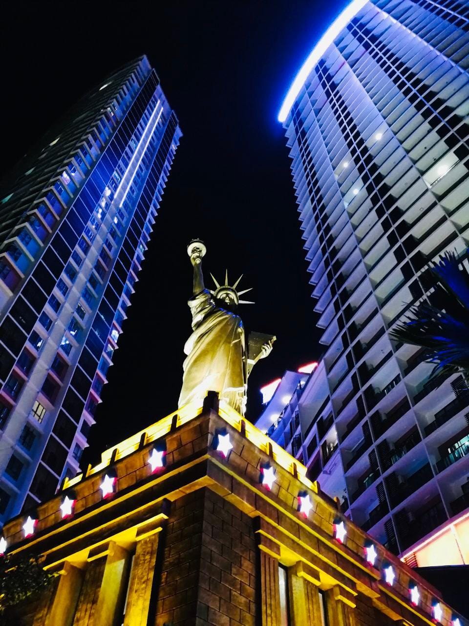 I-suites service residence @i-city unlimited WiFi Apartment in Selangor, Malaysia