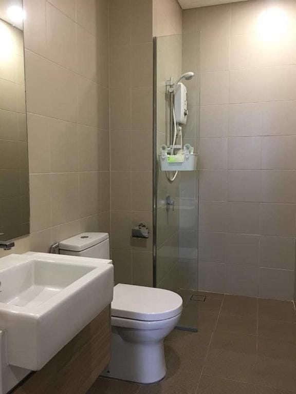 Azalea Homestay @I suite @I city @Shah Alam Apartment in Selangor, Malaysia