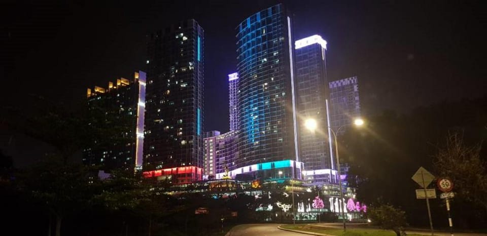 Azalea Homestay @I suite @I city @Shah Alam Apartment in Selangor, Malaysia