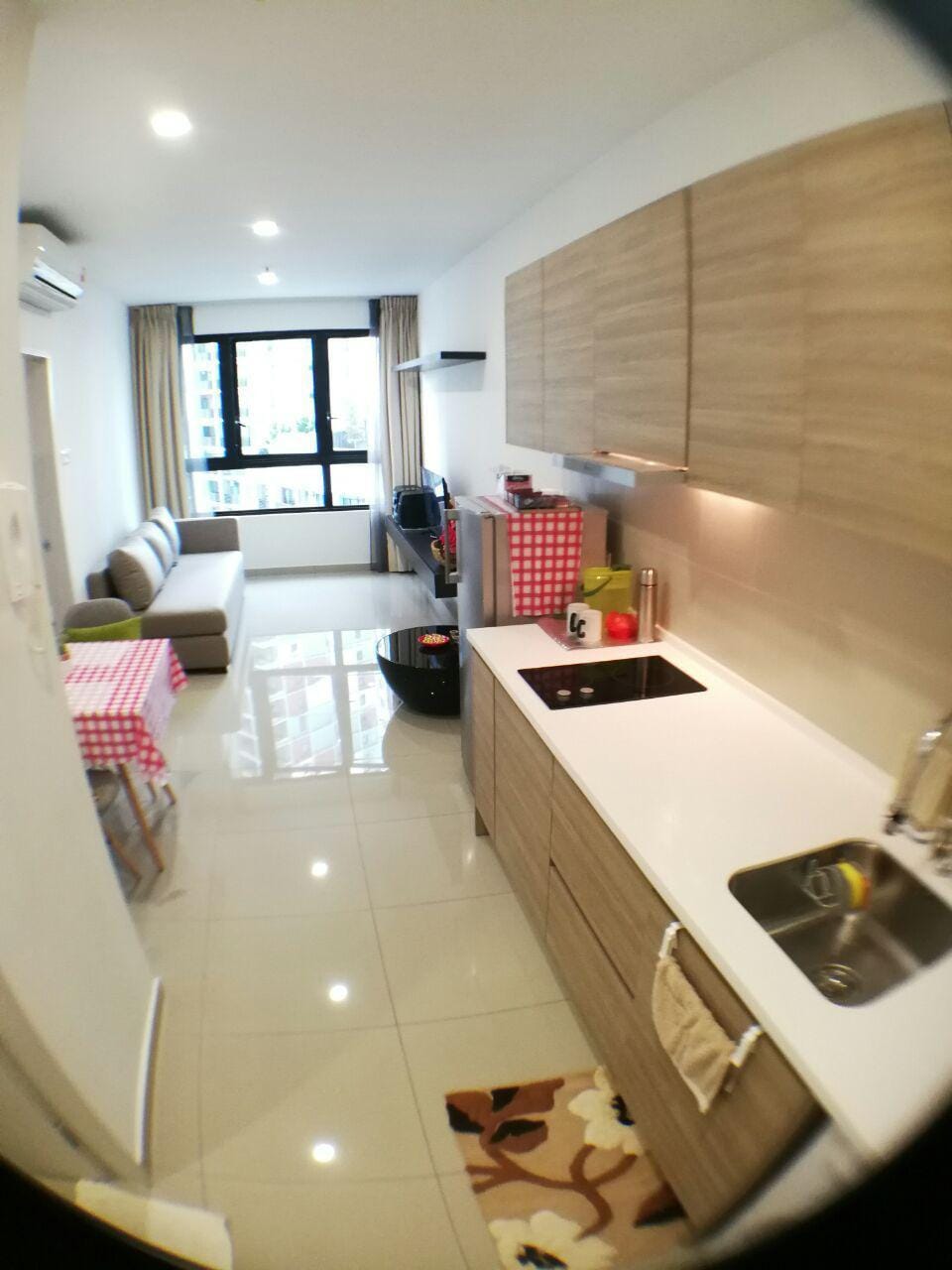 Suite 133 @ i-City- 2BR/4 Pax/WiFi/Parking/Netflix Apartment in Selangor, Malaysia