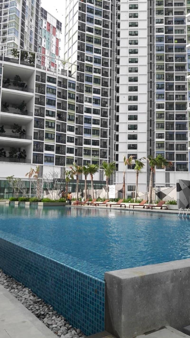 AMAZ EMPIRE HOMESTAY, i-CITY, DIGITAL LIGHT Apartment in Selangor, Malaysia