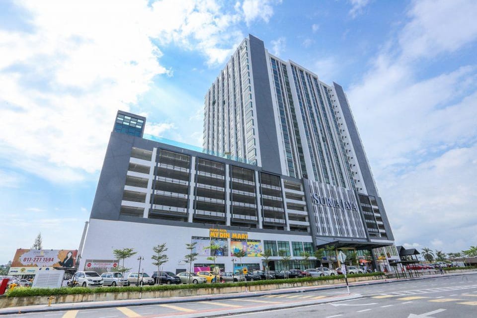 SURIAEMIRA Homestay (Muslim Homestay) Apartment in Selangor, Malaysia