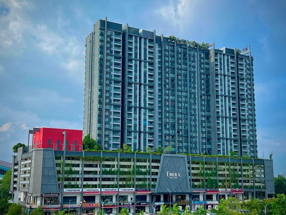 Emira Residence Shah Alam by Alpha LaVista Apartment in Selangor, Malaysia