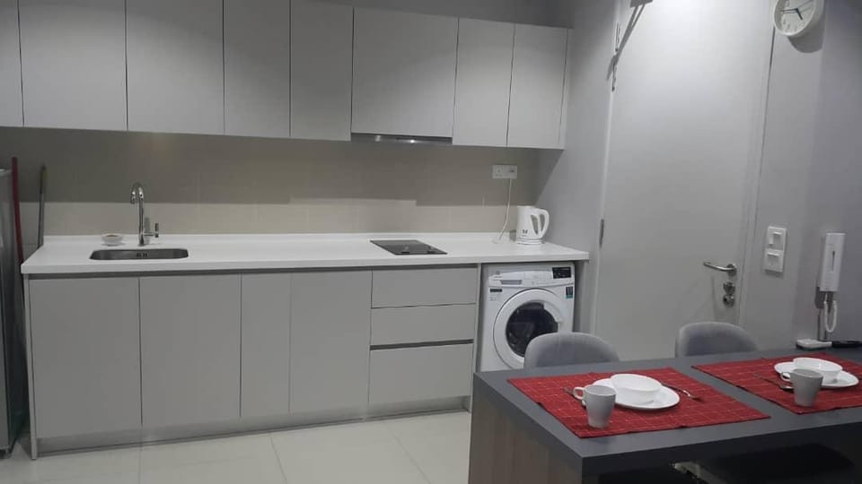 I-City [LUXURY] Hyde Tower - [with one parking] Apartment in Selangor, Malaysia