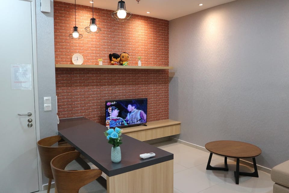 V15 Vince's ICity Designer Studio Pool Sogo Apartment in Selangor, Malaysia