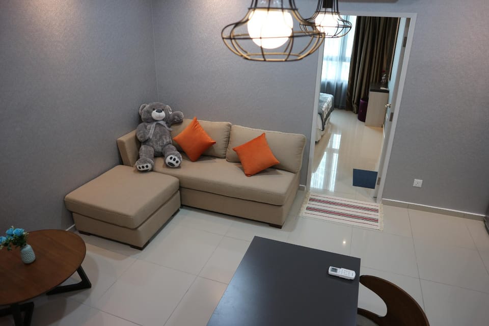 V15 Vince's ICity Designer Studio Pool Sogo Apartment in Selangor, Malaysia