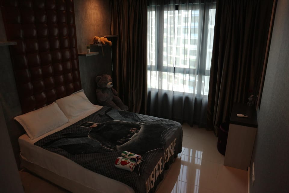 V15 Vince's ICity Designer Studio Pool Sogo Apartment in Selangor, Malaysia