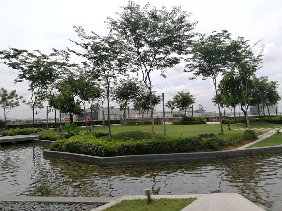 1@Trefoil Setia Alam@4pax 1min to Setia City Mall Apartment in Selangor, Malaysia