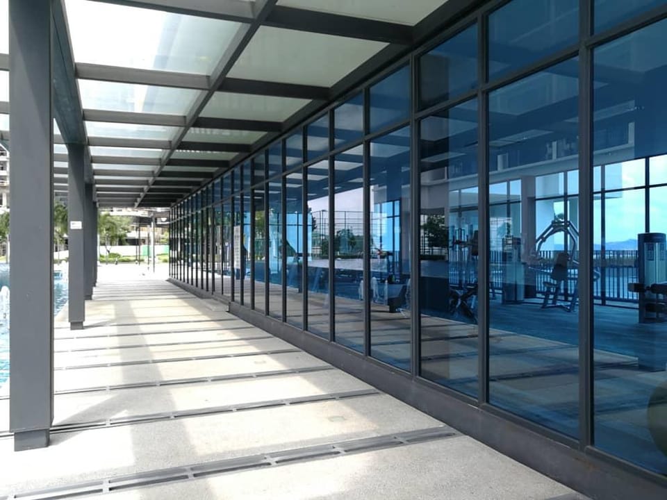 4@Trefoil Setia Alam@Comfy 4pax 1min to City Mall Apartment in Selangor, Malaysia