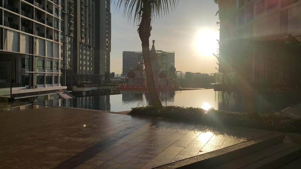 iSuite B-35-01 Duplex Penthouse w Panoramic SkyBar Apartment in Selangor, Malaysia