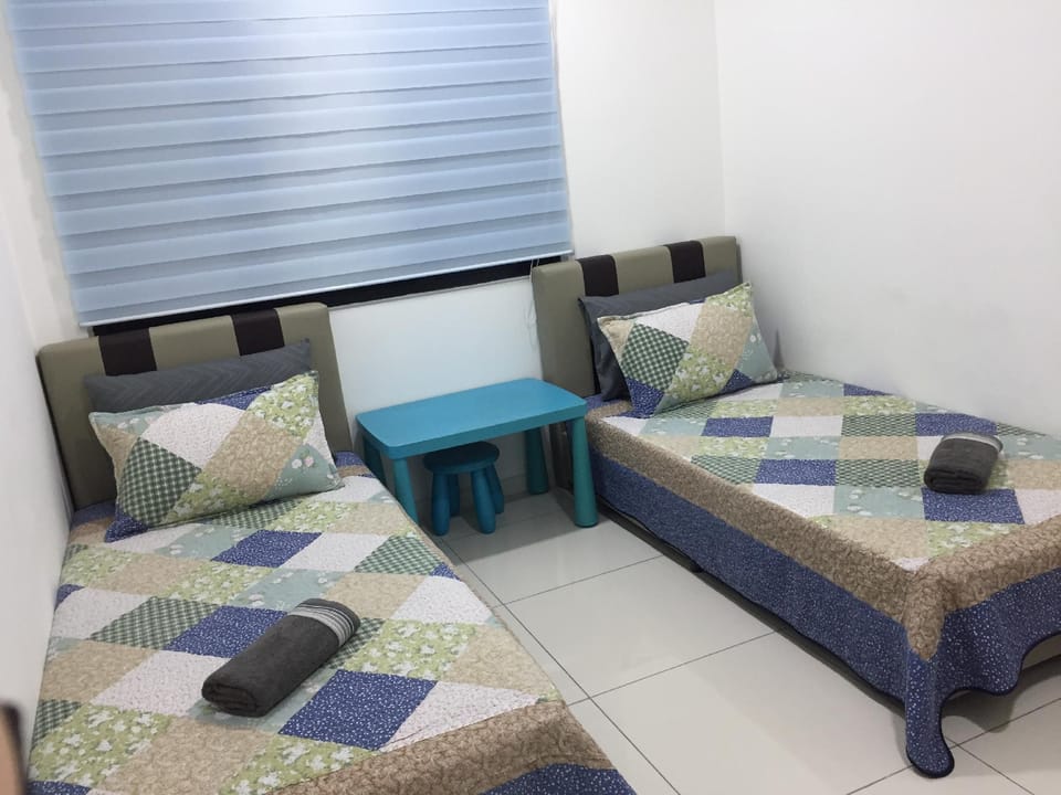 Al-ImanE's Home Apartment in Selangor, Malaysia