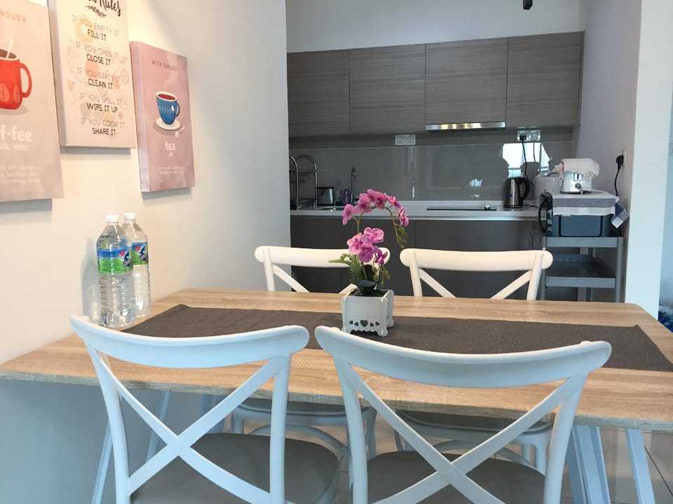 Al-ImanE's Home Apartment in Selangor, Malaysia