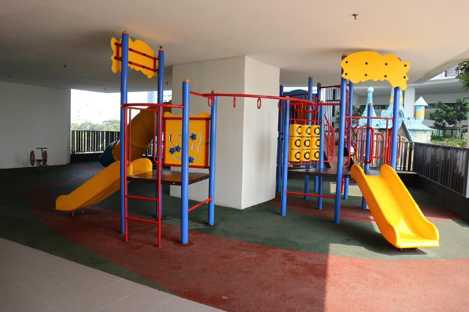V35 Vince Designer Penthouse I-City Central Wifi Apartment in Selangor, Malaysia