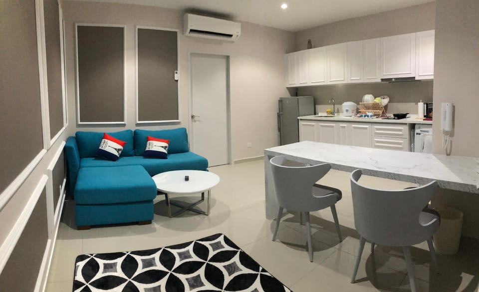 Print Jersi Sublimation Disini Apartment in Selangor, Malaysia