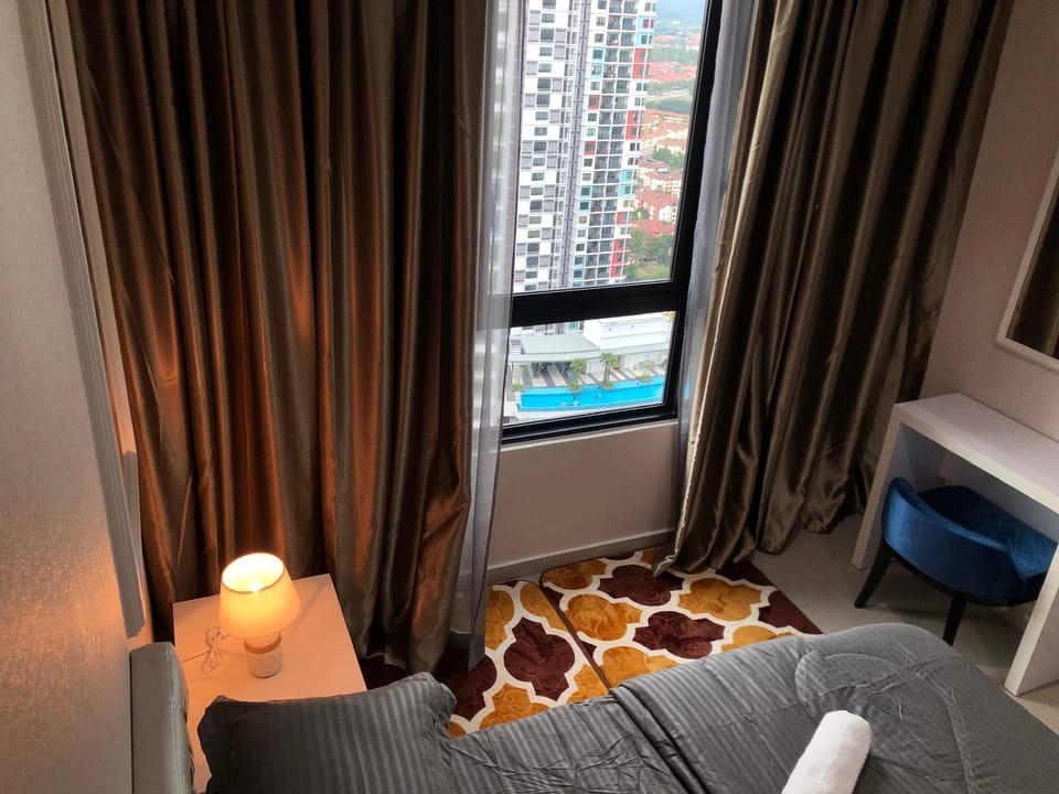 Print Jersi Sublimation Disini Apartment in Selangor, Malaysia