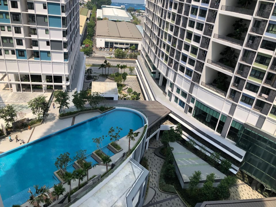 Print Jersi Sublimation Disini Apartment in Selangor, Malaysia