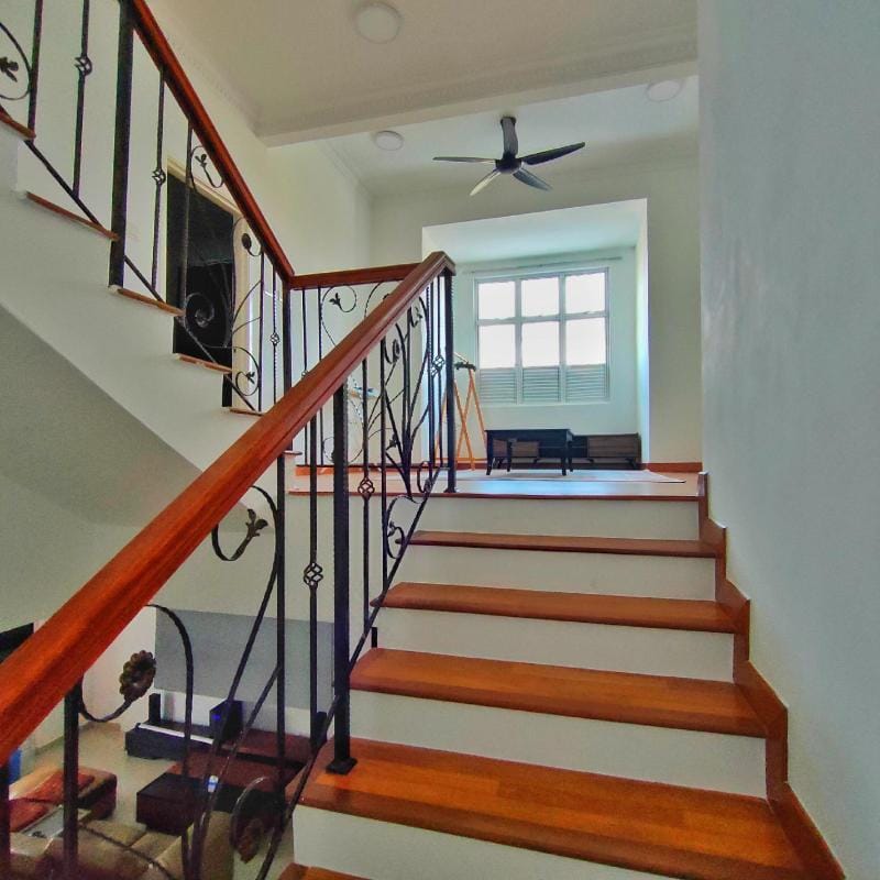 Setia Alam SCCC  swimming pool Projector House Vacation rental in Selangor, Malaysia