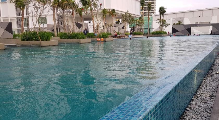 Q Suite I-city Apartment in Selangor, Malaysia