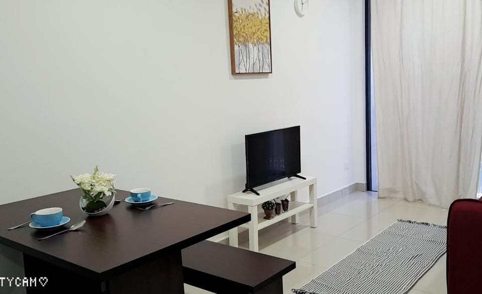 6@Trefoil Setia Alam@2pax 1min to Setia City Mall Apartment in Selangor, Malaysia