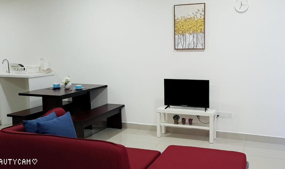6@Trefoil Setia Alam@2pax 1min to Setia City Mall Apartment in Selangor, Malaysia