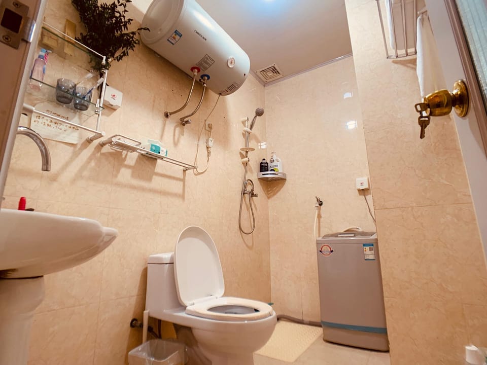 RAIN Apartment in China