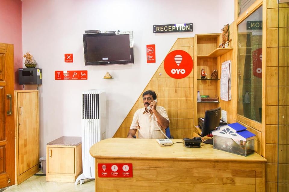 Hotel O Kingston Residency Hotel in Mysuru