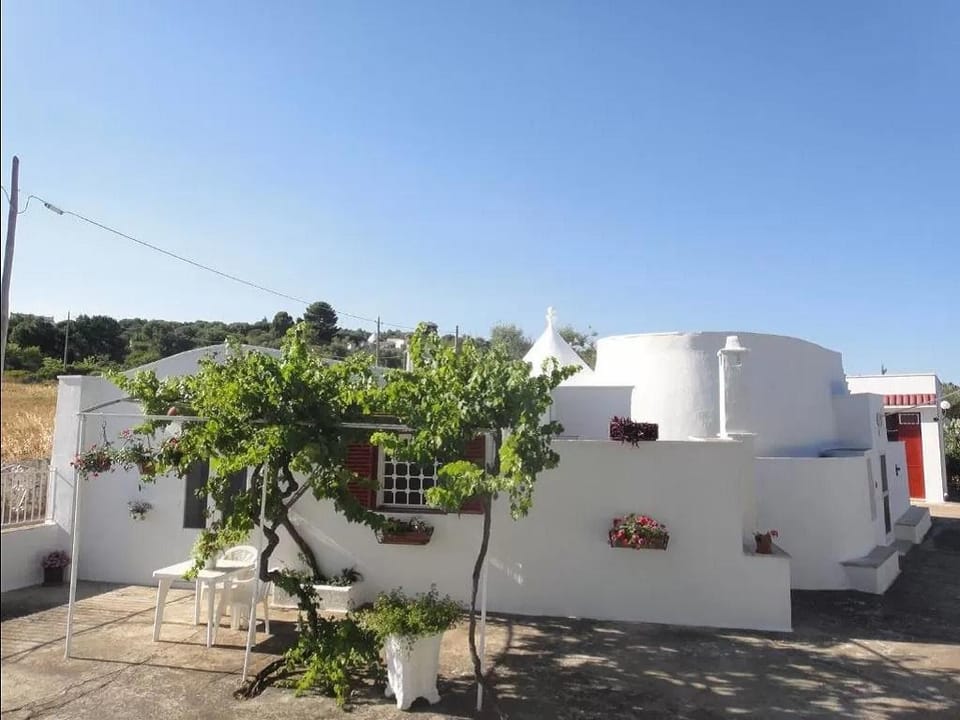 THE WHITETRULLO Villa in Province of Taranto