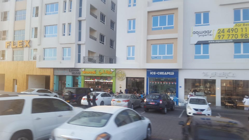 AL SHUMOO  QURM APARTMENT  Apartment in Muscat