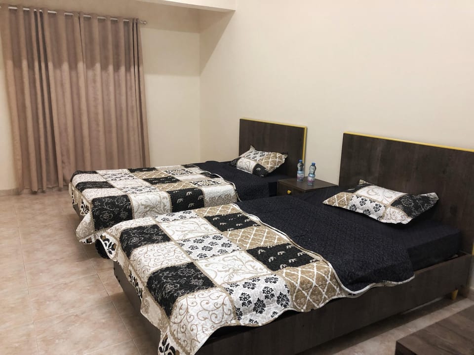 Spacious 2 bedrooms Apartment near grand Mall Apartment in Muscat