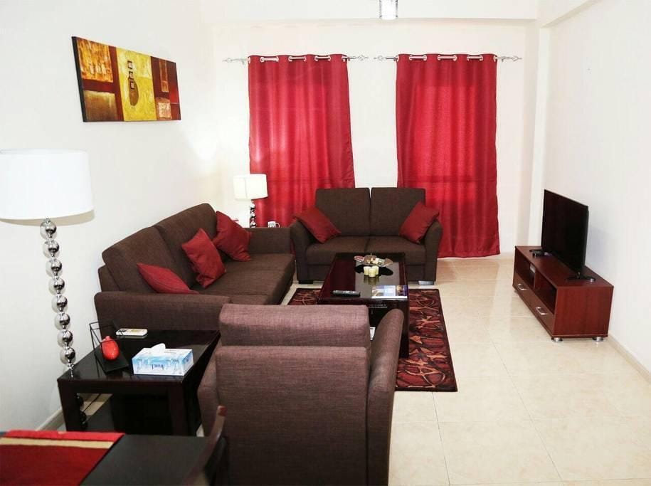 Luxury 1 Bedroom apartment. Swan Apartments Apartment in Muscat