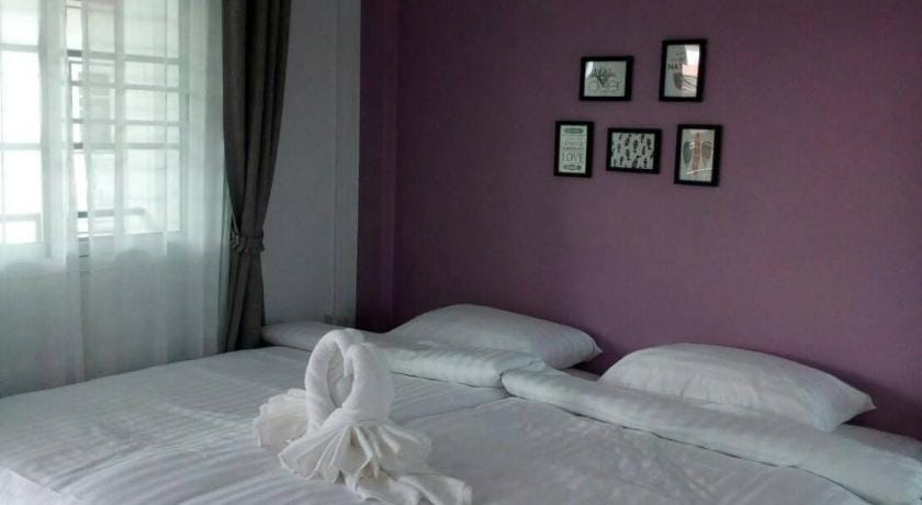patchy&PPraw family  Apartment in Laos