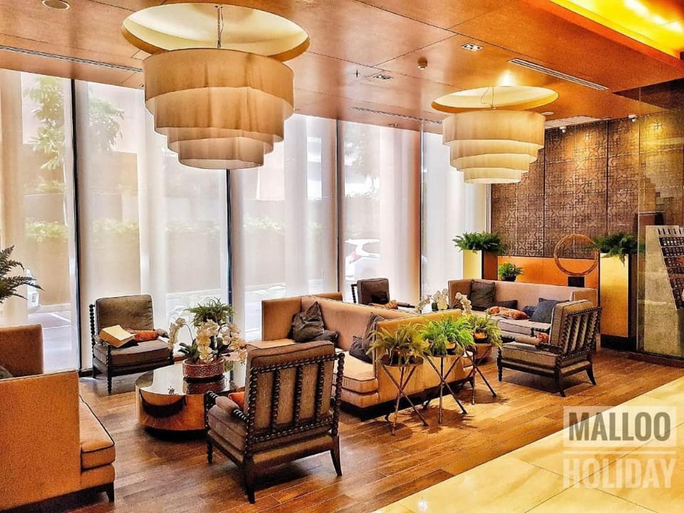 Quad Room ★ Double King Bed ★ Netflix ★ 54 sqm Apartment in Chiang Mai