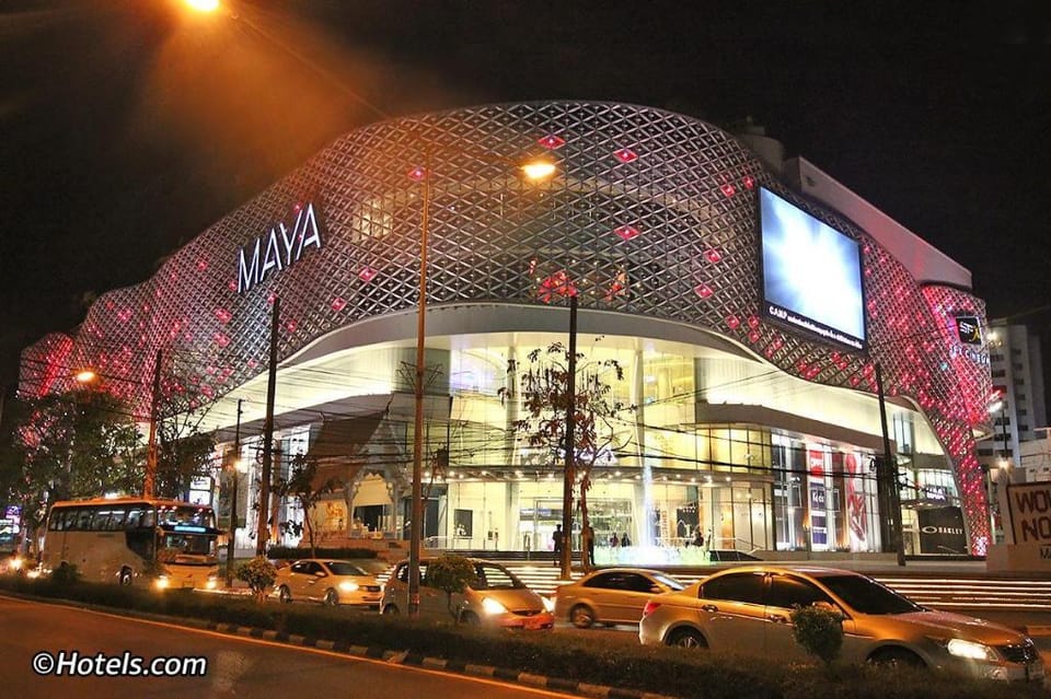 New luxury suite 58sq.m. 2BR near night bazaar!! Apartment in Chiang Mai
